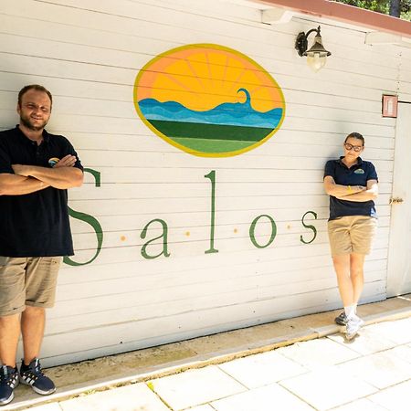 אלימיני Bio Agriturismo Salos מראה חיצוני תמונה