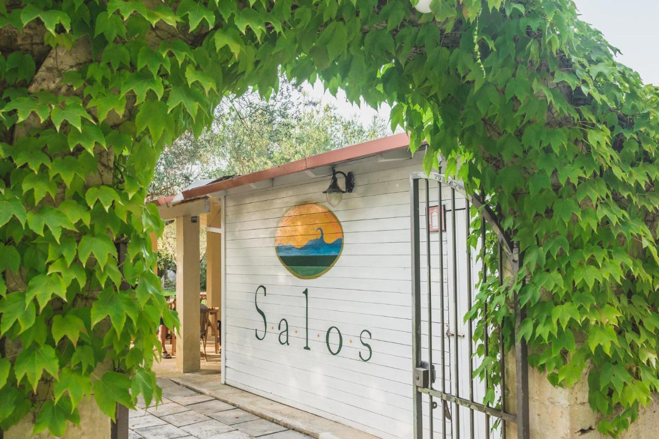אלימיני Bio Agriturismo Salos מראה חיצוני תמונה