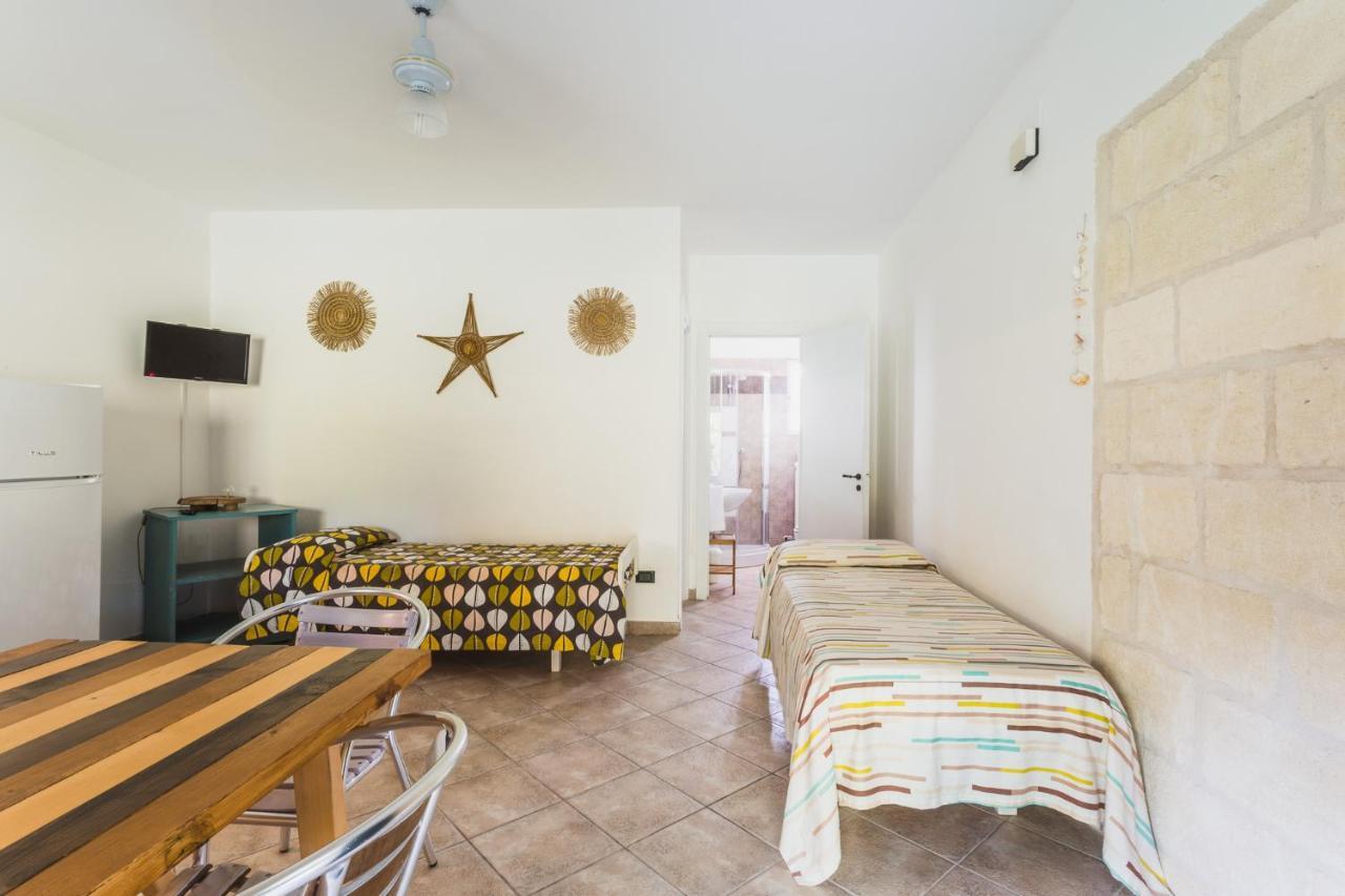 אלימיני Bio Agriturismo Salos מראה חיצוני תמונה