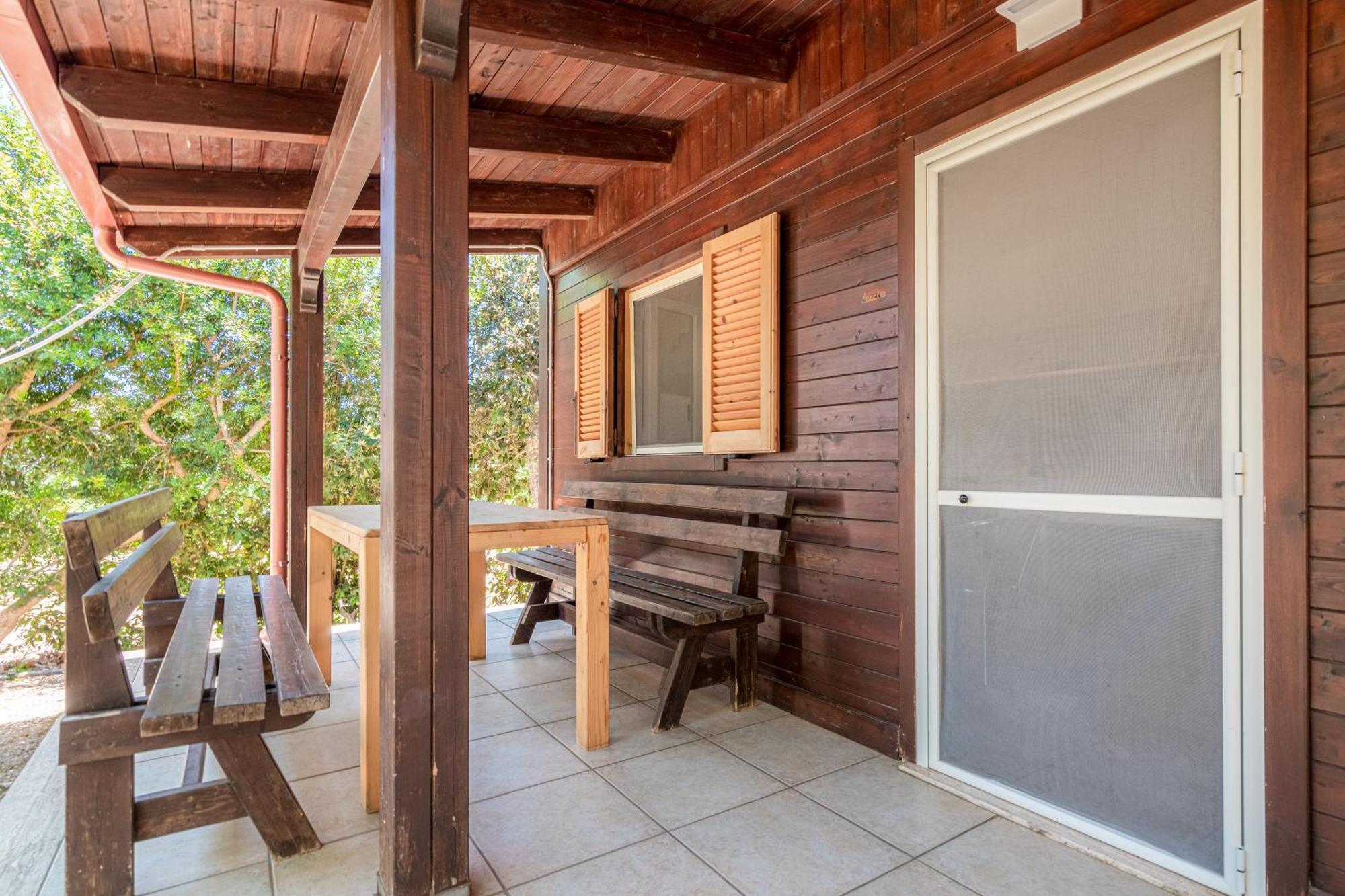 אלימיני Bio Agriturismo Salos מראה חיצוני תמונה
