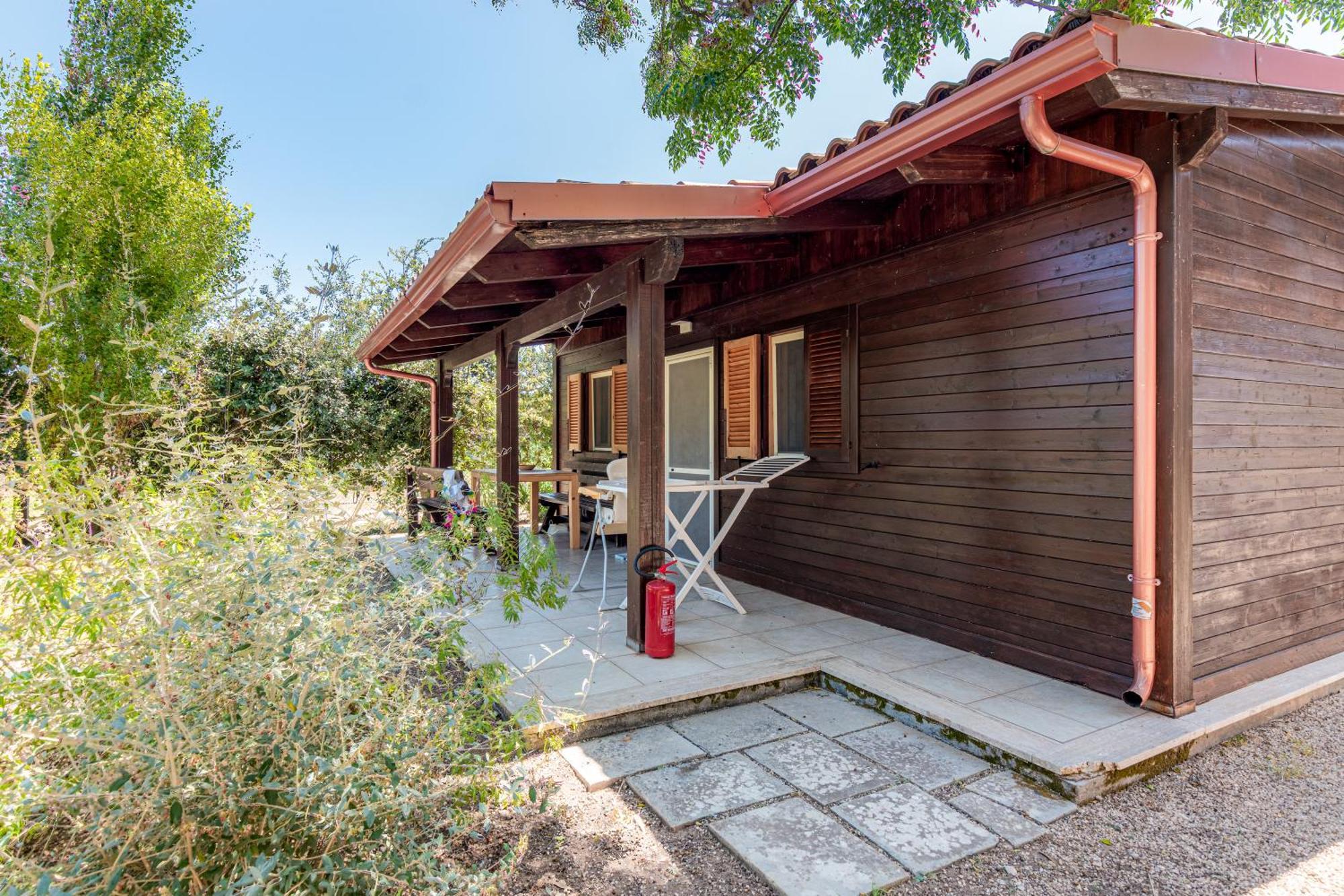 אלימיני Bio Agriturismo Salos מראה חיצוני תמונה