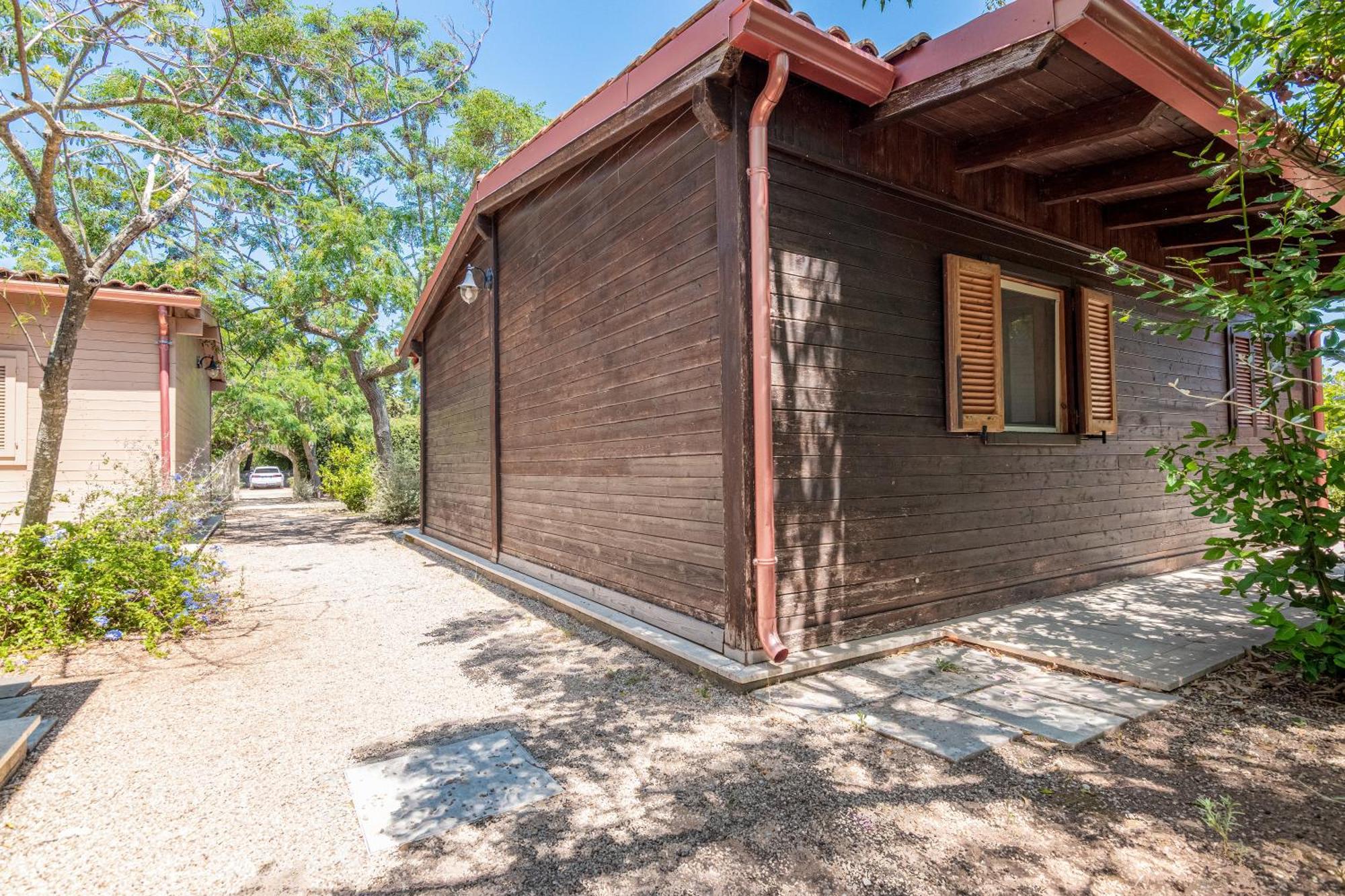אלימיני Bio Agriturismo Salos מראה חיצוני תמונה