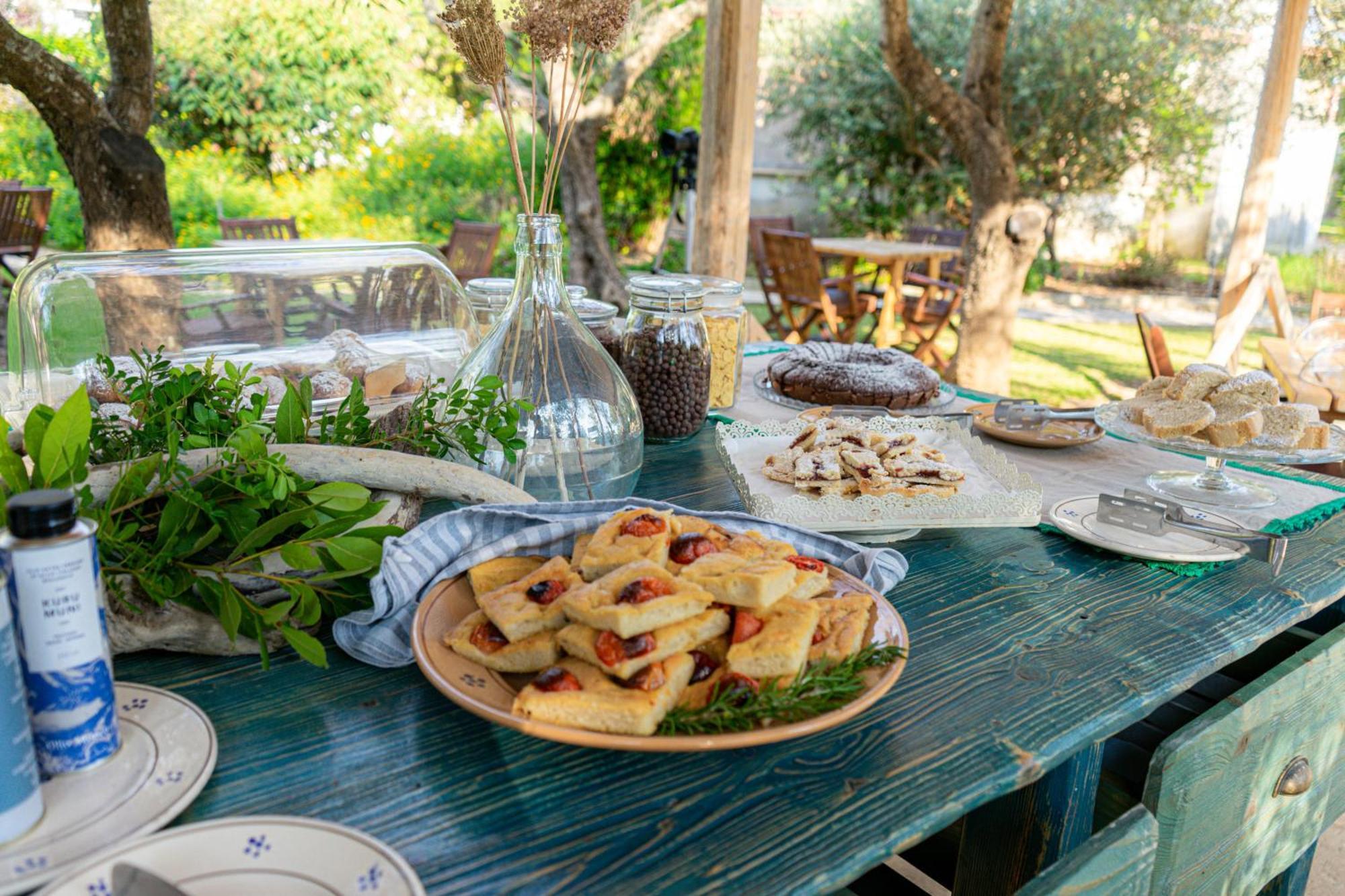 אלימיני Bio Agriturismo Salos מראה חיצוני תמונה
