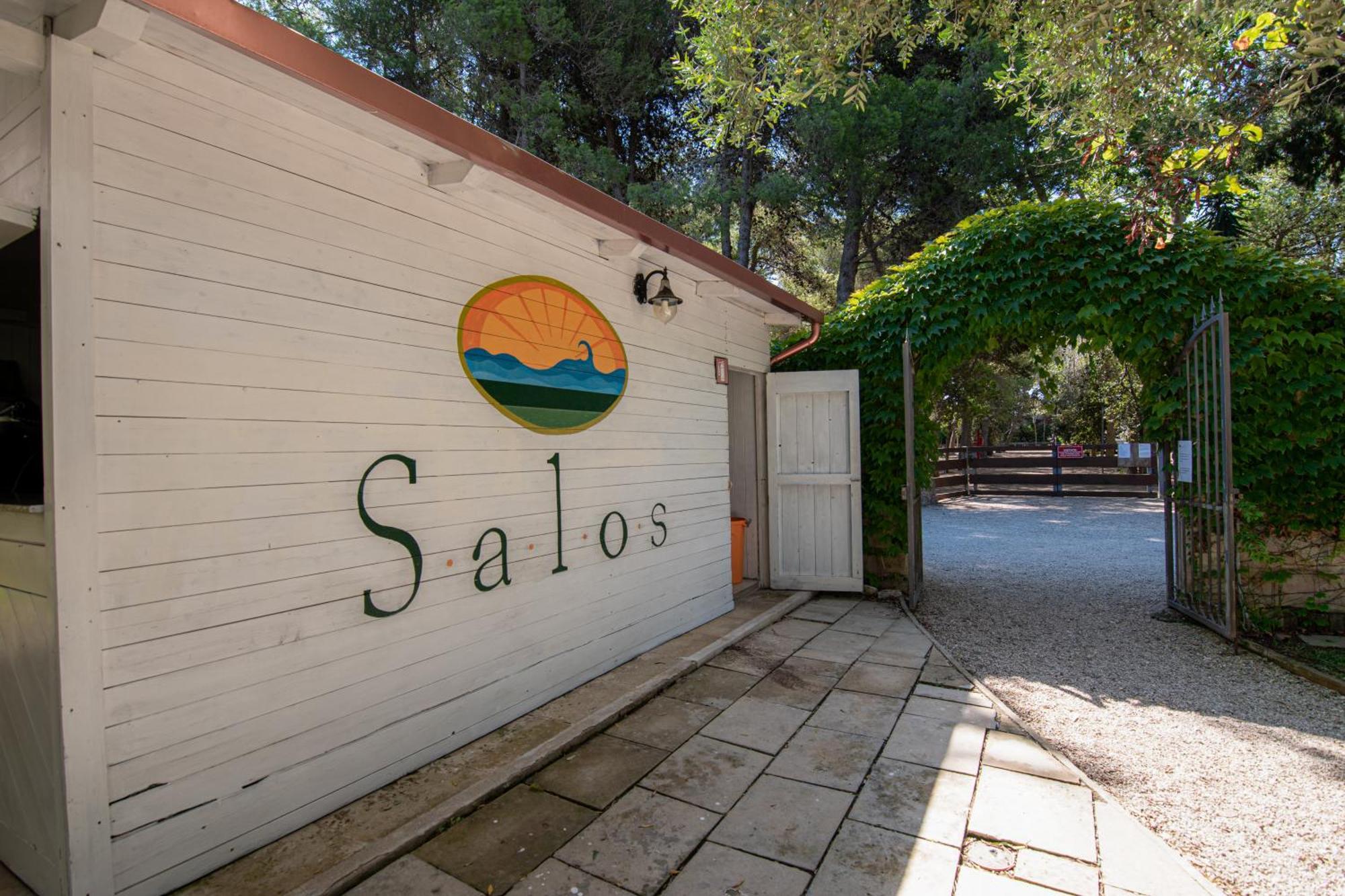 אלימיני Bio Agriturismo Salos מראה חיצוני תמונה