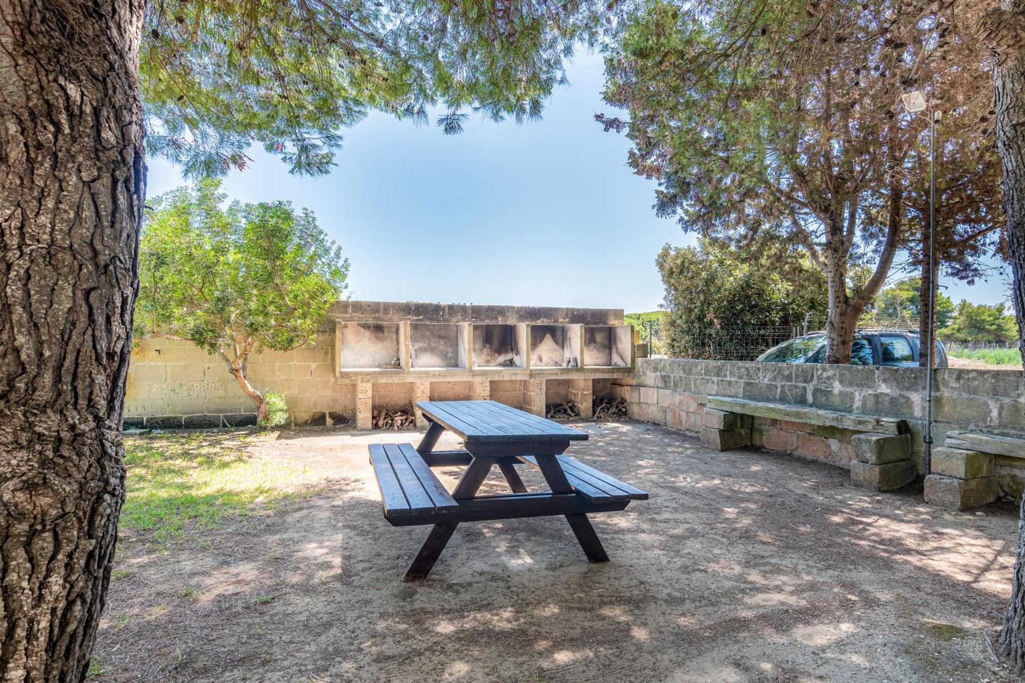 אלימיני Bio Agriturismo Salos מראה חיצוני תמונה