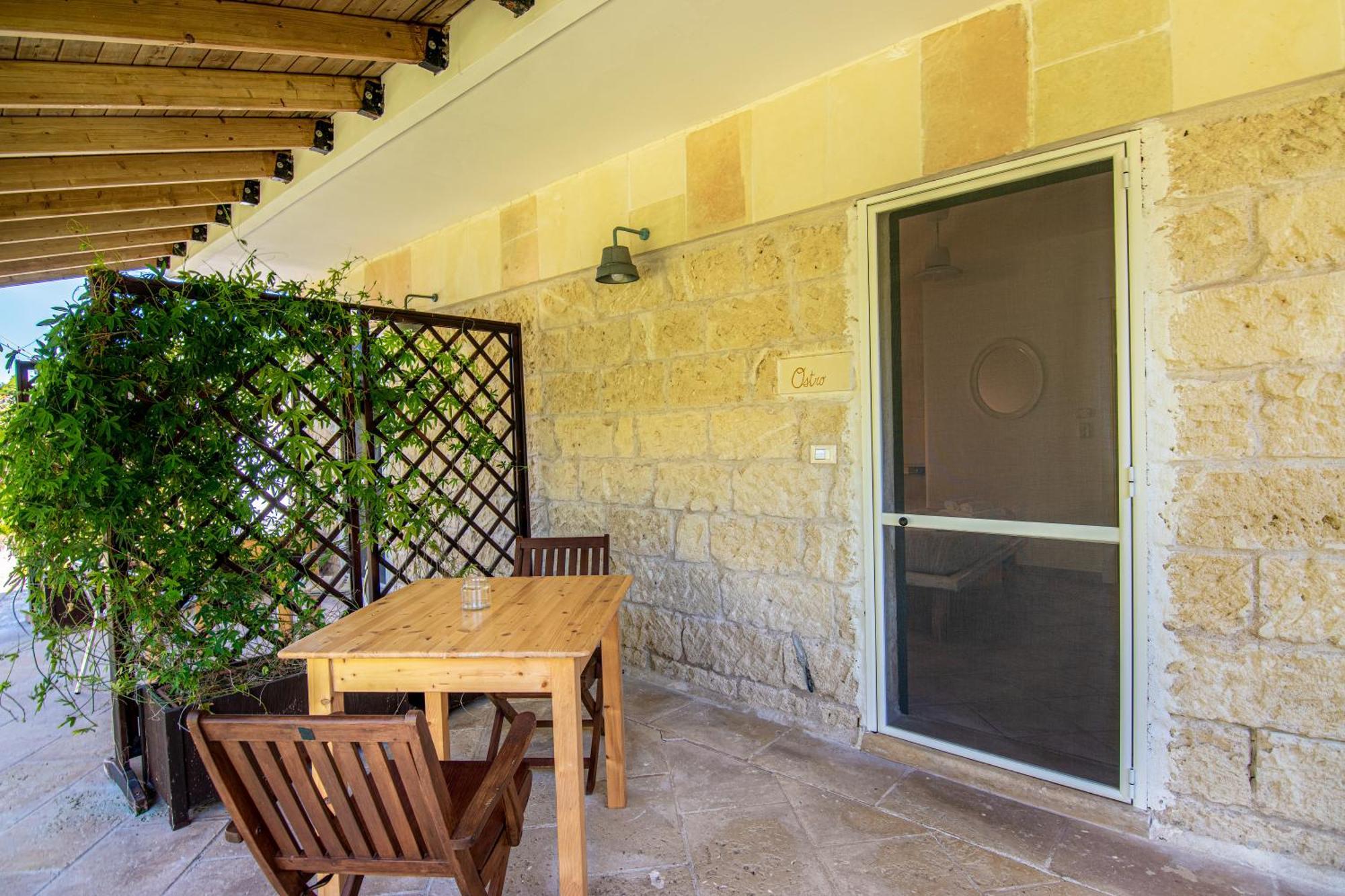 אלימיני Bio Agriturismo Salos מראה חיצוני תמונה