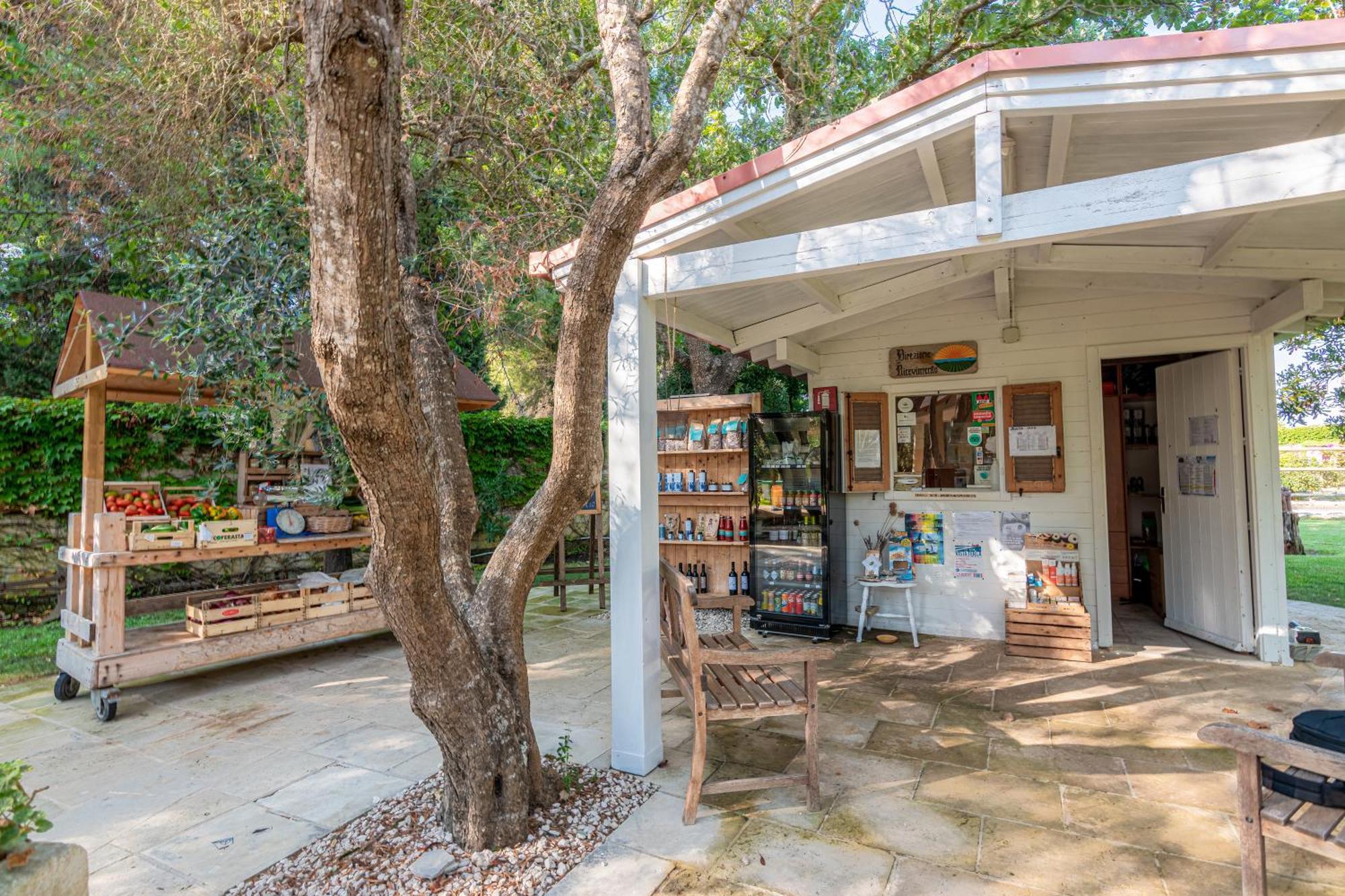 אלימיני Bio Agriturismo Salos מראה חיצוני תמונה