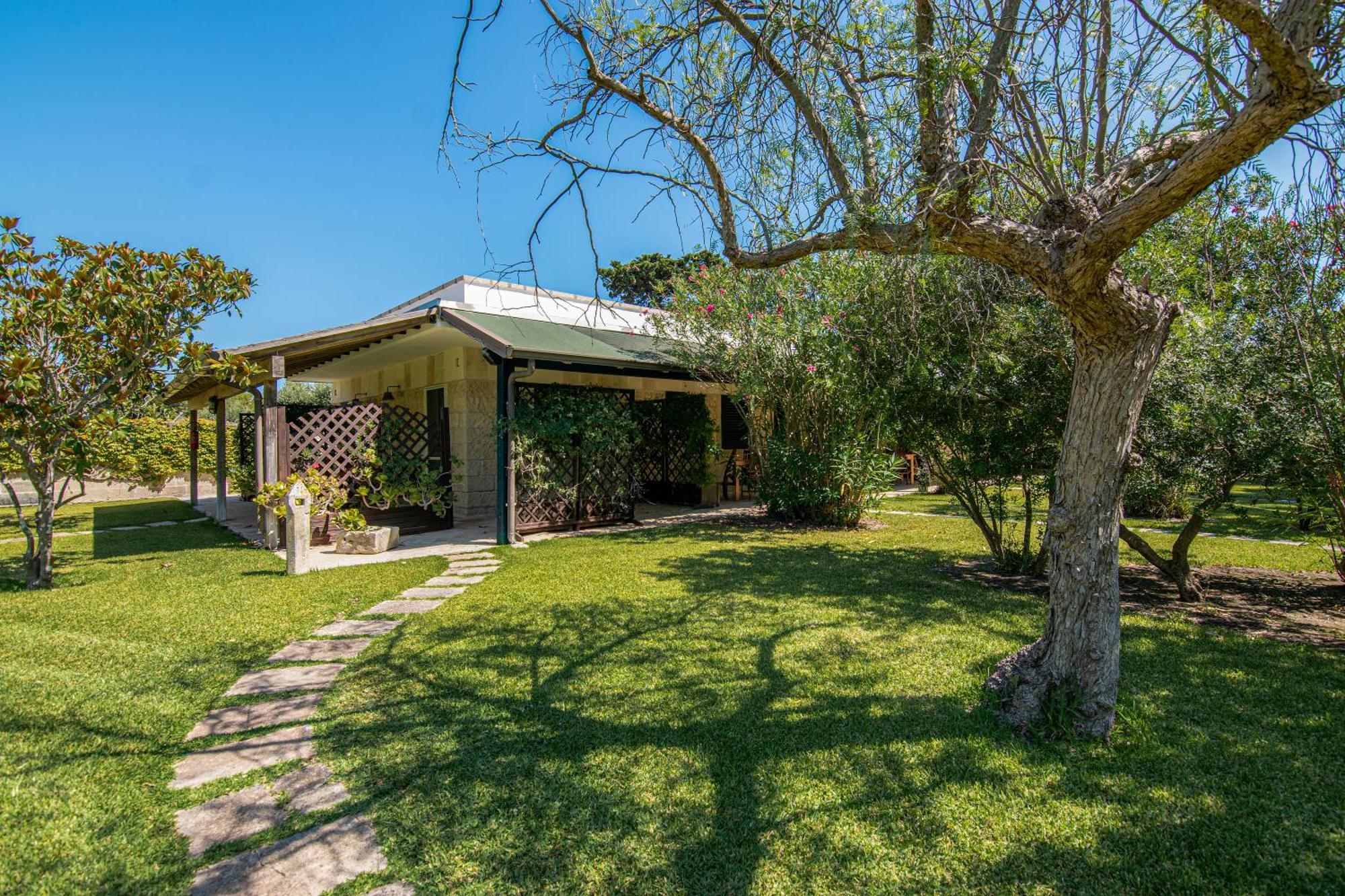 אלימיני Bio Agriturismo Salos מראה חיצוני תמונה