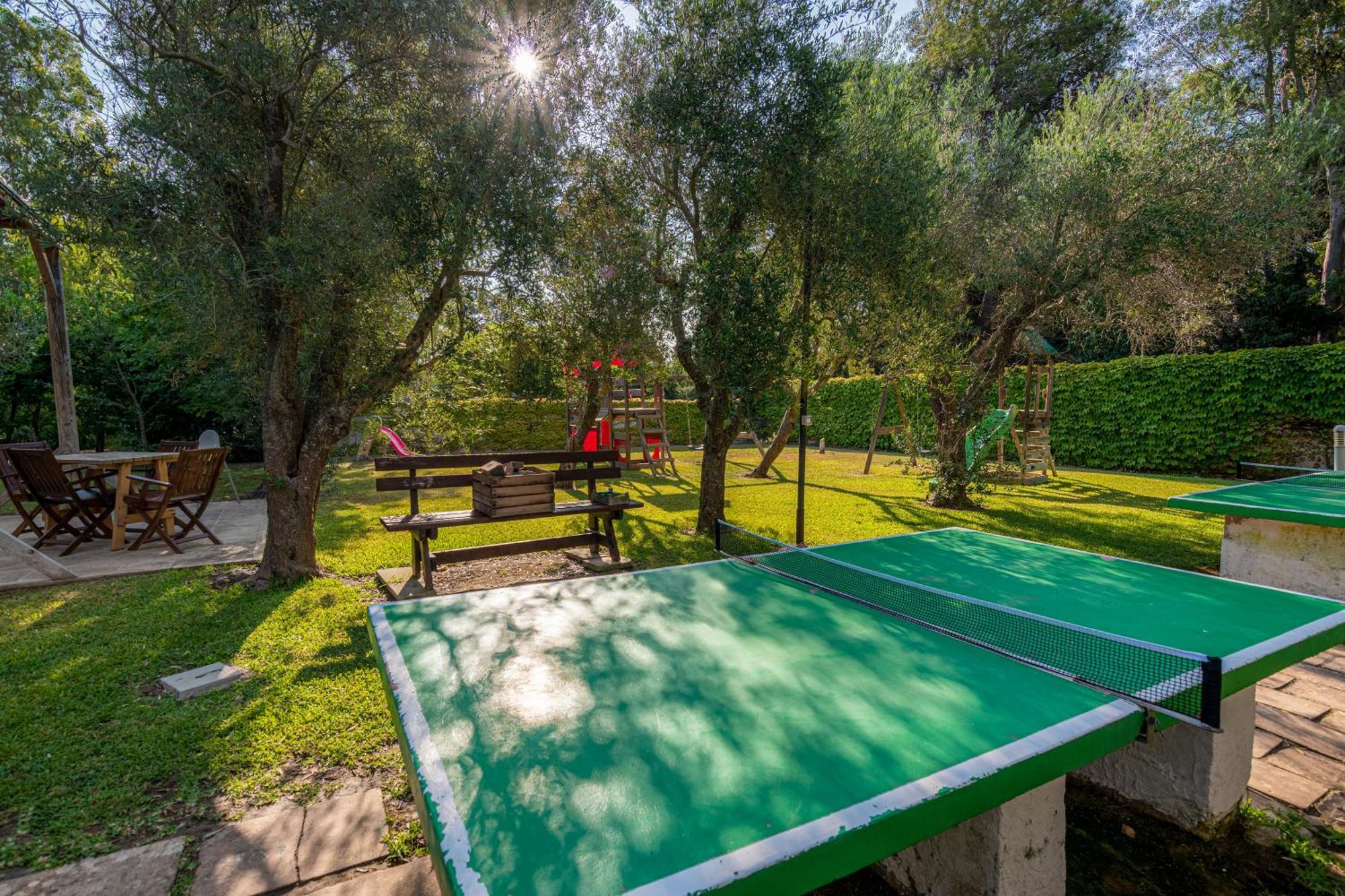 אלימיני Bio Agriturismo Salos מראה חיצוני תמונה