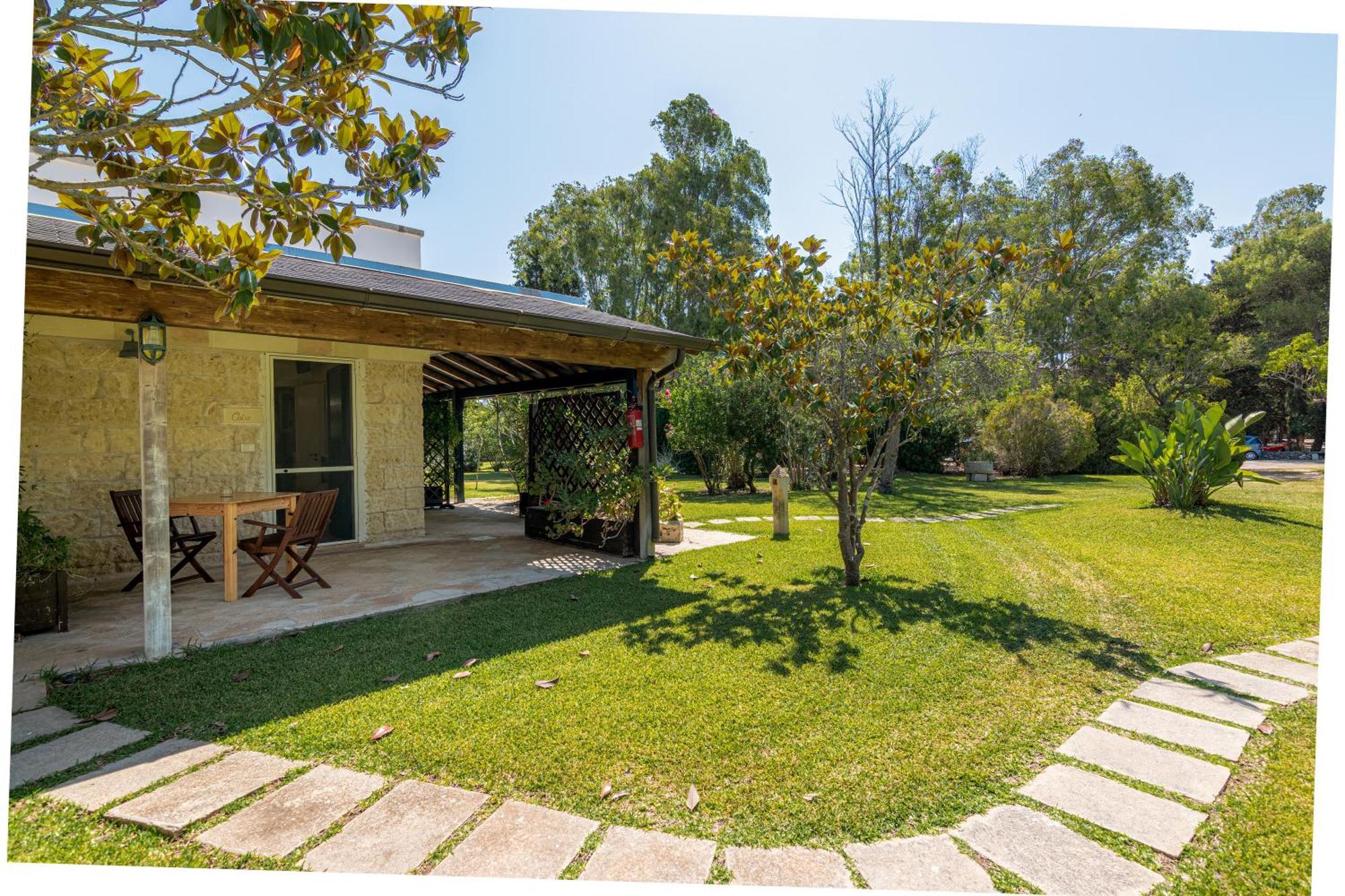 אלימיני Bio Agriturismo Salos מראה חיצוני תמונה