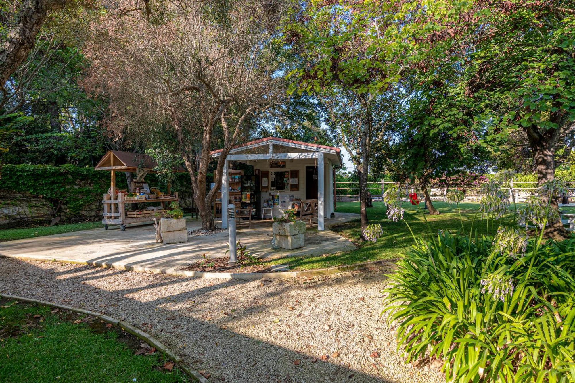 אלימיני Bio Agriturismo Salos מראה חיצוני תמונה