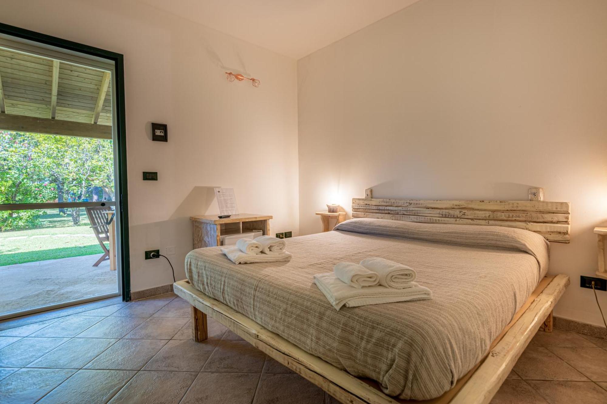 אלימיני Bio Agriturismo Salos מראה חיצוני תמונה