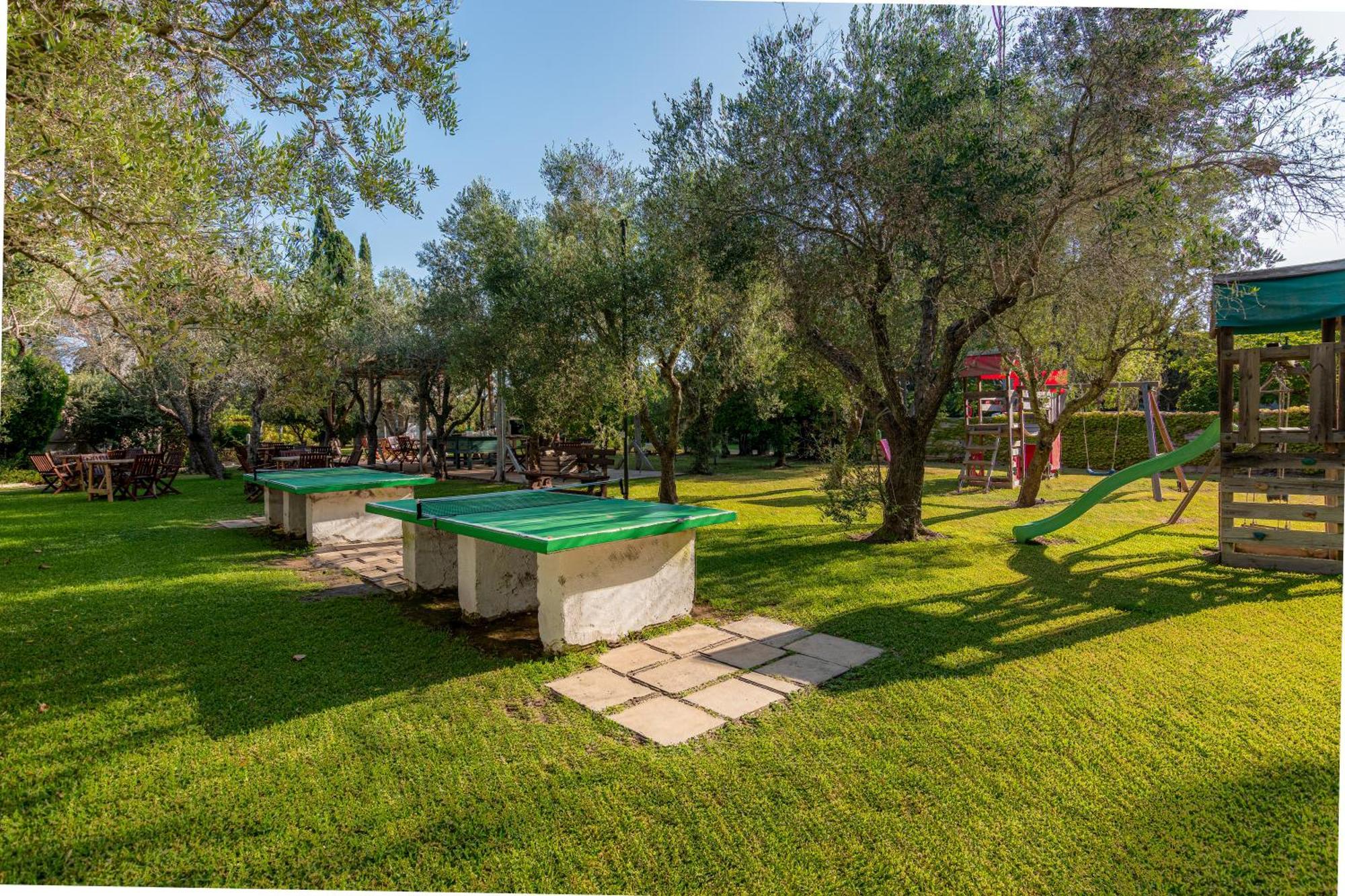 אלימיני Bio Agriturismo Salos מראה חיצוני תמונה