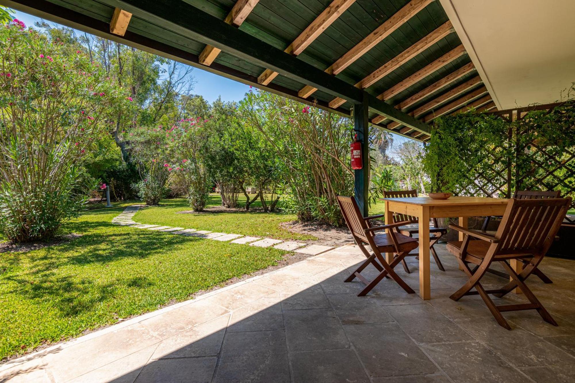 אלימיני Bio Agriturismo Salos מראה חיצוני תמונה