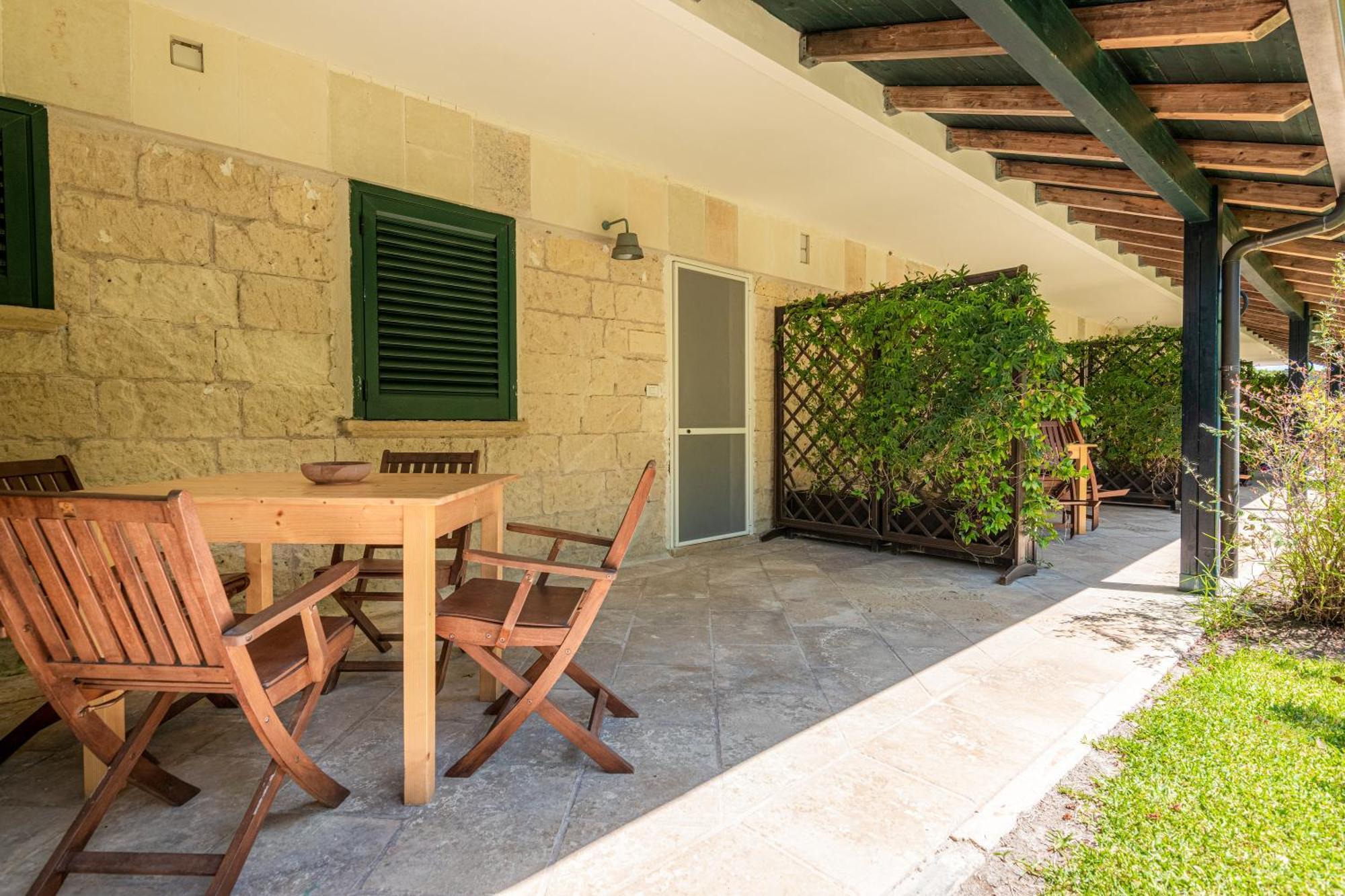 אלימיני Bio Agriturismo Salos מראה חיצוני תמונה