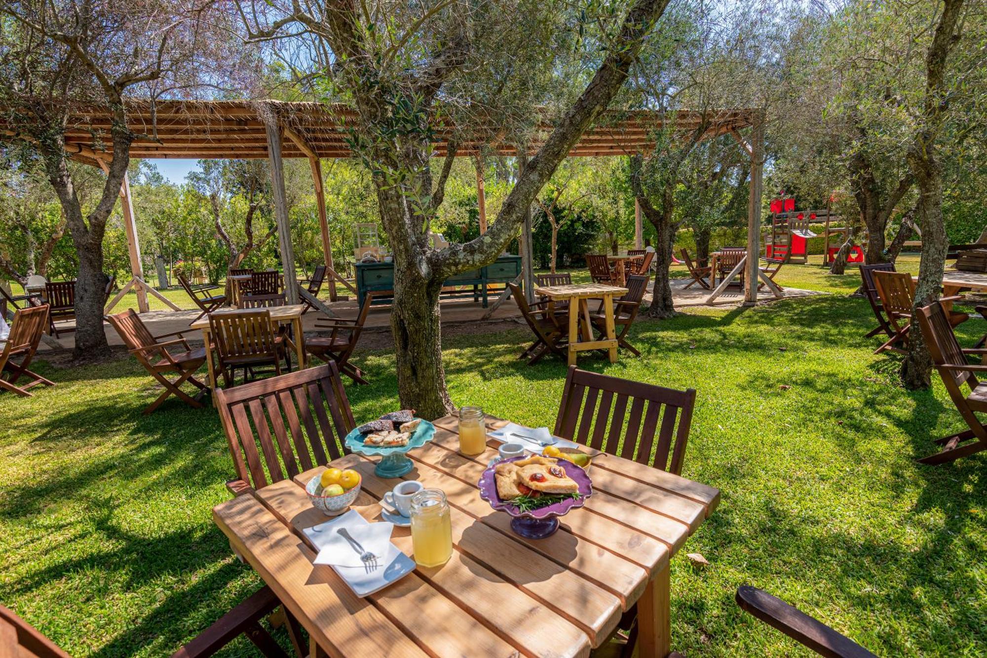 אלימיני Bio Agriturismo Salos מראה חיצוני תמונה